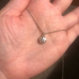 Crystal necklace